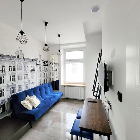 Grand Theater Apartments Λοτζ Εξωτερικό φωτογραφία