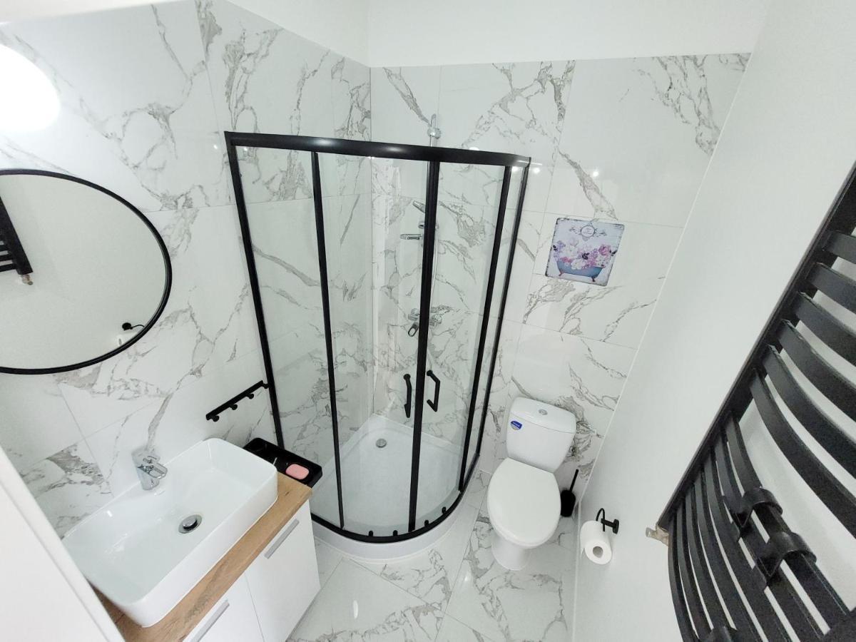 Grand Theater Apartments Λοτζ Εξωτερικό φωτογραφία