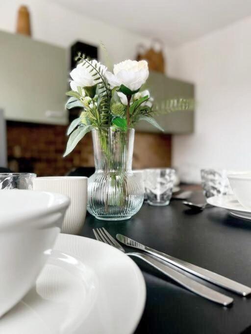 Grand Theater Apartments Λοτζ Εξωτερικό φωτογραφία